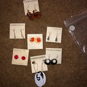 Earrings